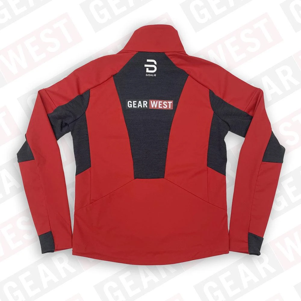 Bjorn Daehlie X Gear West Men's Legacy Wool Jacket 4 Bjorn Daehlie X Gear West Men's Legacy Wool Jacket - Image 2