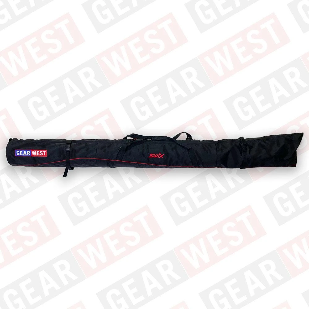 Swix Gear West 3 Pairs Ski Bag 3 Swix Gear West 3 Pairs Ski Bag