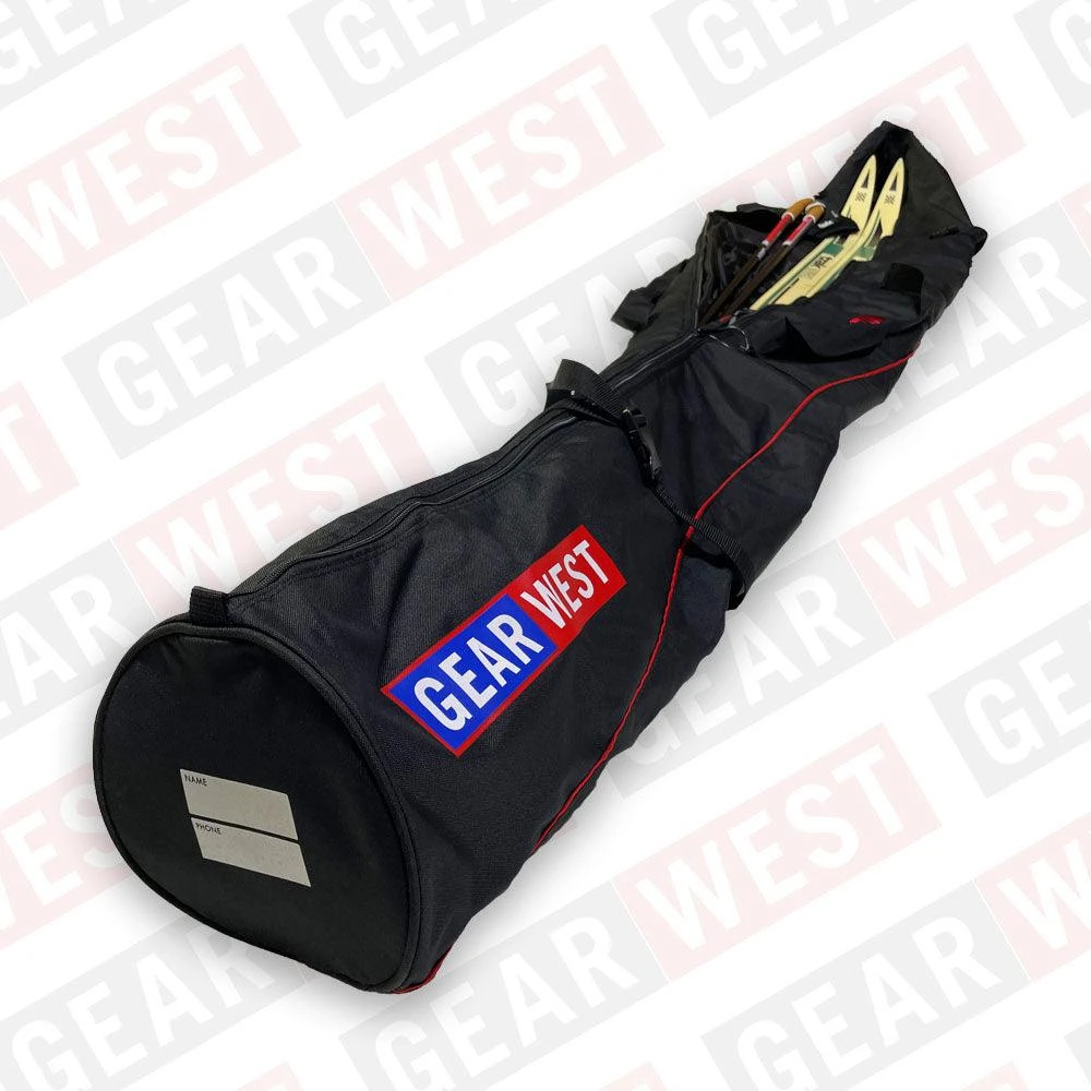 Swix Gear West 3 Pairs Ski Bag 5 Swix Gear West 3 Pairs Ski Bag - Image 3