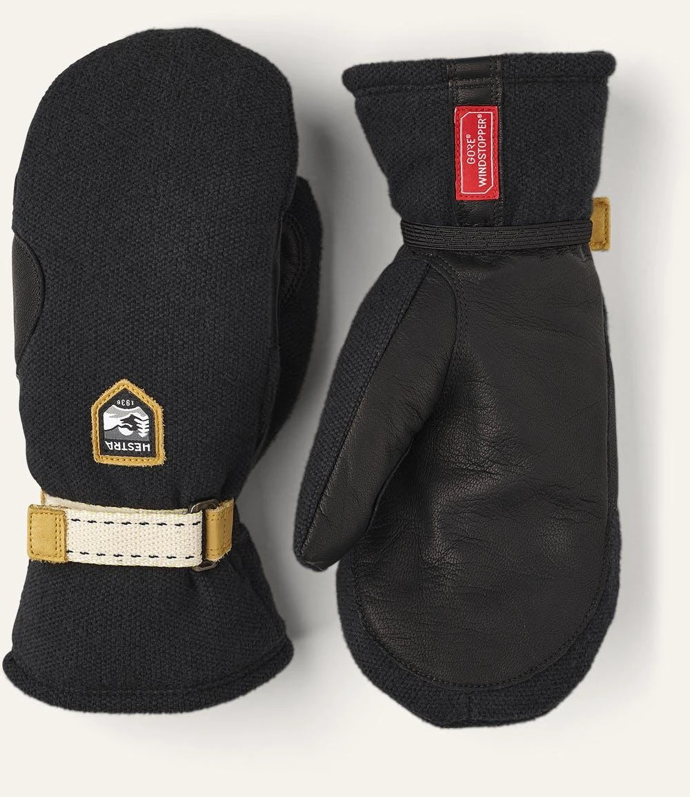 Hestra Men's Windstopper Tour Mitt 4 Hestra Men's Windstopper Tour Mitt - Image 2