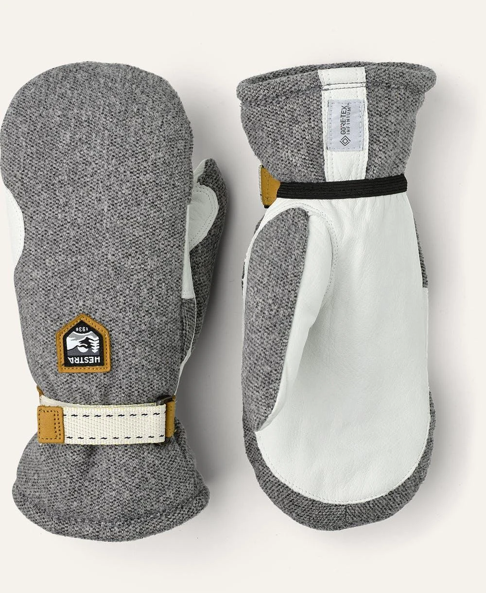 Hestra Men's Windstopper Tour Mitt 5 Hestra Men's Windstopper Tour Mitt - Image 3