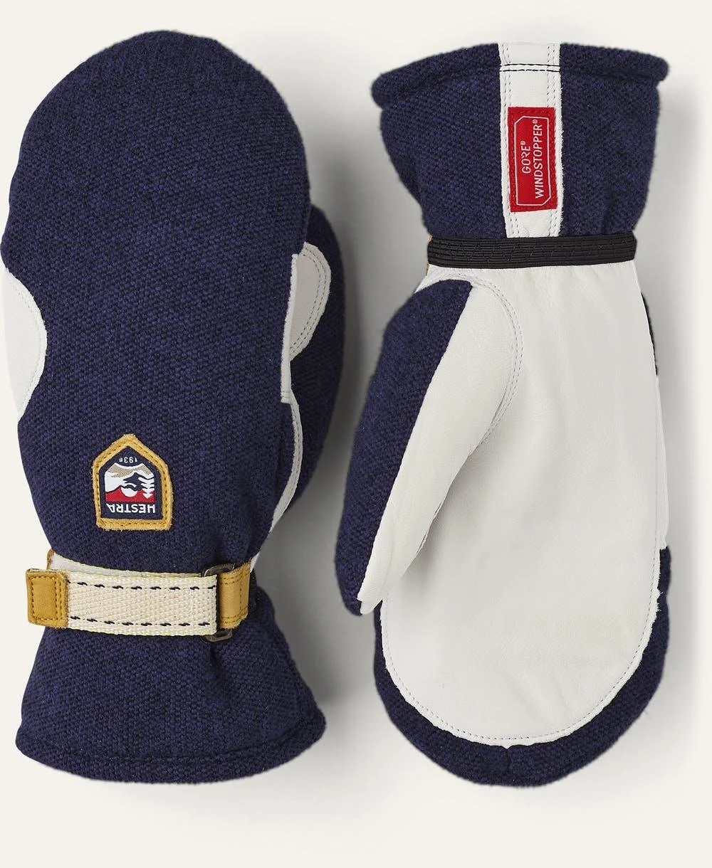 Hestra Men's Windstopper Tour Mitt 3 Hestra Men's Windstopper Tour Mitt