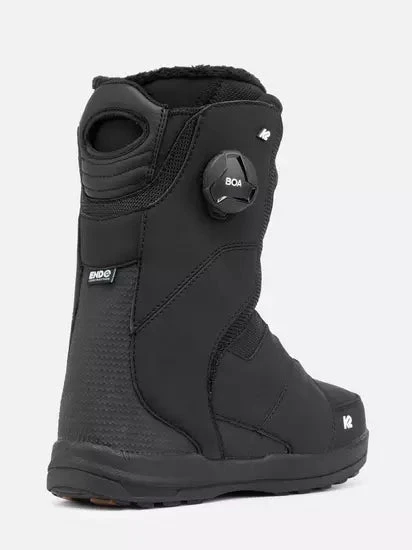 K2 Contour Womens Snowboard Boot 2022 4 K2 Contour Womens Snowboard Boot 2022 - Image 2