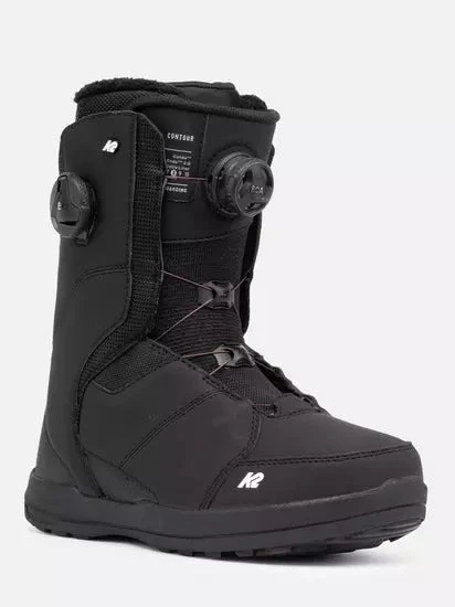 K2 Contour Womens Snowboard Boot 2022 3 K2 Contour Womens Snowboard Boot 2022