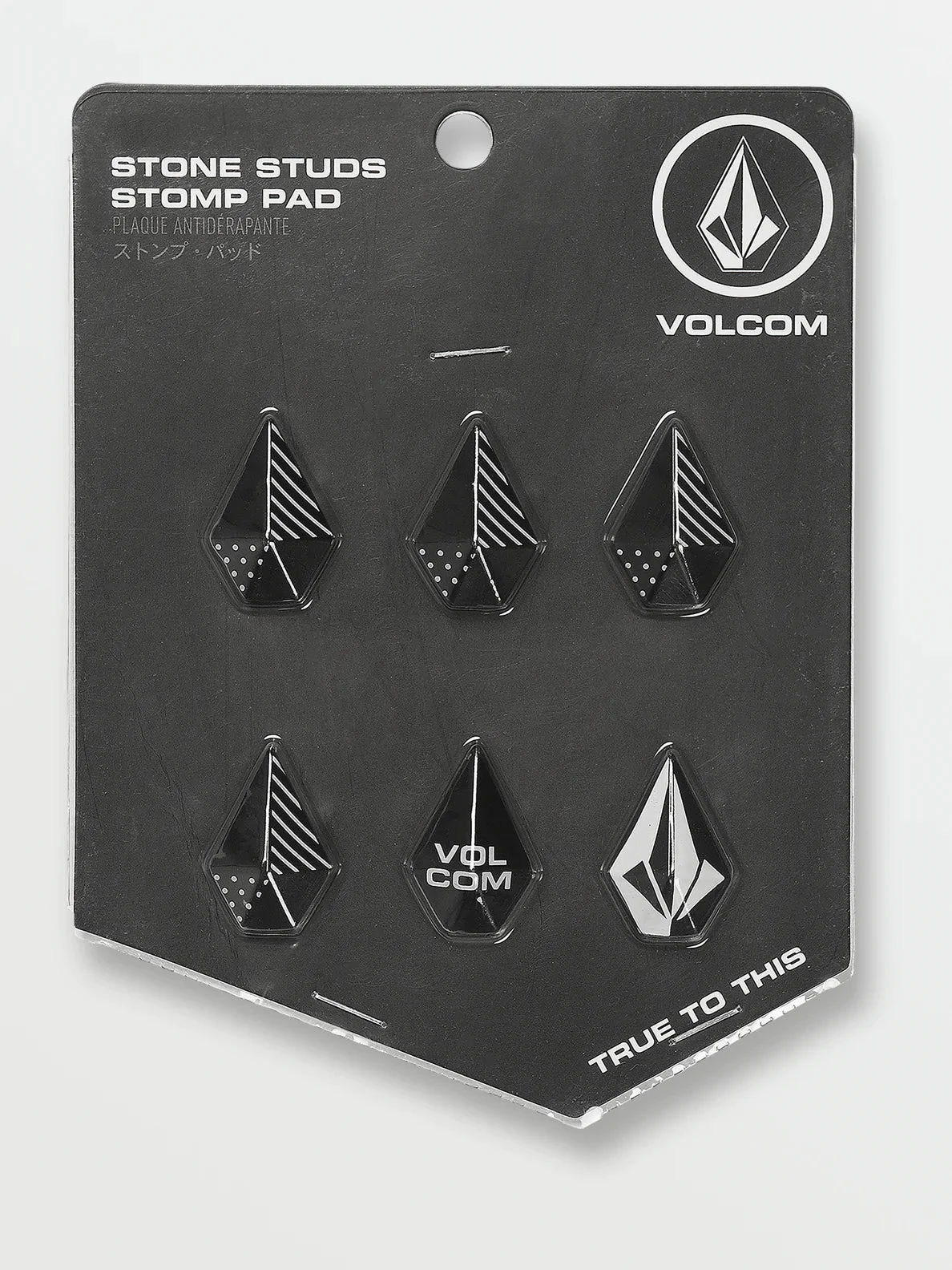 Volcom Stone Stud Stomp Pad 5 Volcom Stone Stud Stomp Pad - Image 3