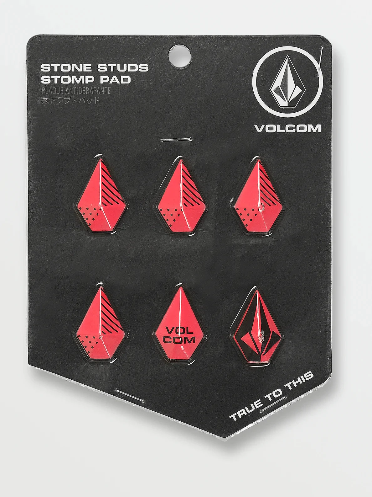 Volcom Stone Stud Stomp Pad 3 Volcom Stone Stud Stomp Pad