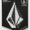 Volcom Stone Stomp Pad 2 Volcom Stone Stomp Pad -Wells Outlet L6752300 BLK F 1188x1584 crop center b3953dff f15d 4e3e ab7a e9e5a4e46178