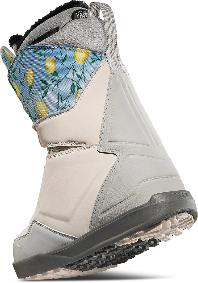 SOLE TECHNOLOGY ThirtyTwo Lashed Double BOA Women's Snowboard Boot 2022 4 SOLE TECHNOLOGY ThirtyTwo Lashed Double BOA Women's Snowboard Boot 2022 - Image 2