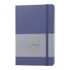 Nebula Premium Notepad, 90g White Paper, Lavender Blue 1 Nebula Premium Notepad, 90g White Paper, Lavender Blue -Wells Outlet Lavplain