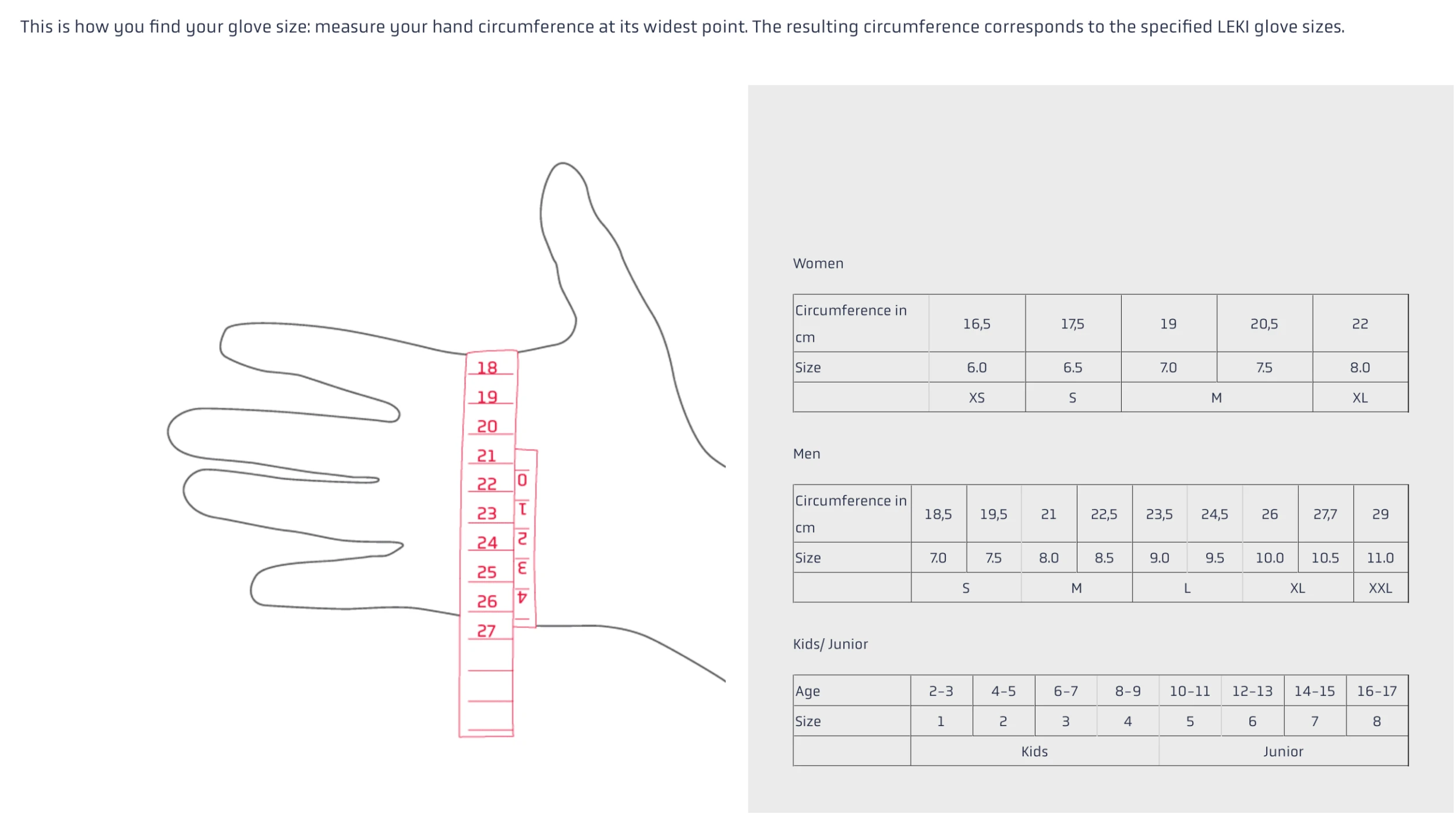 Leki WC Race TI S Speed System Glove 4 Leki WC Race TI S Speed System Glove - Image 2