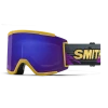 Smith Squad XL Goggle In Citrine Archive With ChromaPop Everyday Violet Mirror Lens -Wells Outlet M006750799941 01 51542