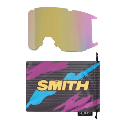 Smith Squad XL Goggle In Citrine Archive With ChromaPop Everyday Violet Mirror Lens 7 Smith Squad XL Goggle In Citrine Archive With ChromaPop Everyday Violet Mirror Lens -Wells Outlet M006750799941 06 03977