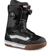 VANS INC Vans Aura Pro Snowboard Boot 2023 2 VANS INC Vans Aura Pro Snowboard Boot 2023 -Wells Outlet MN AURAPRO BLACKWHITE VN0A54G1BA2Medium