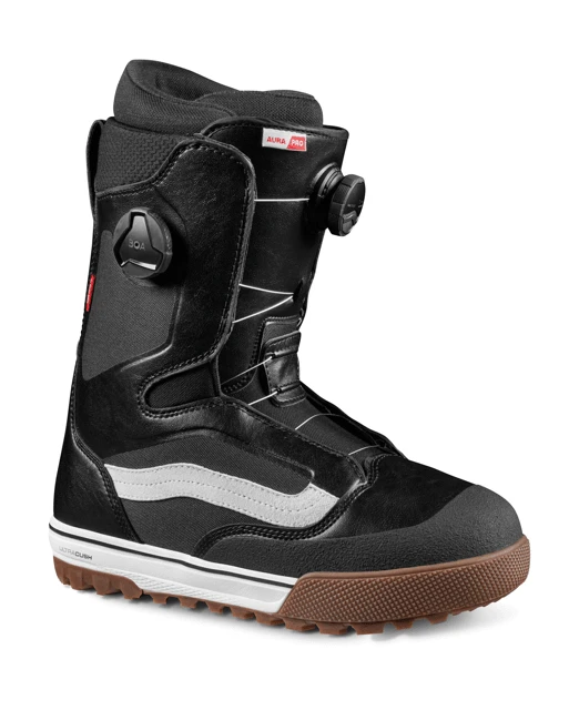 VANS INC Vans Aura Pro Snowboard Boot 2023 3 VANS INC Vans Aura Pro Snowboard Boot 2023