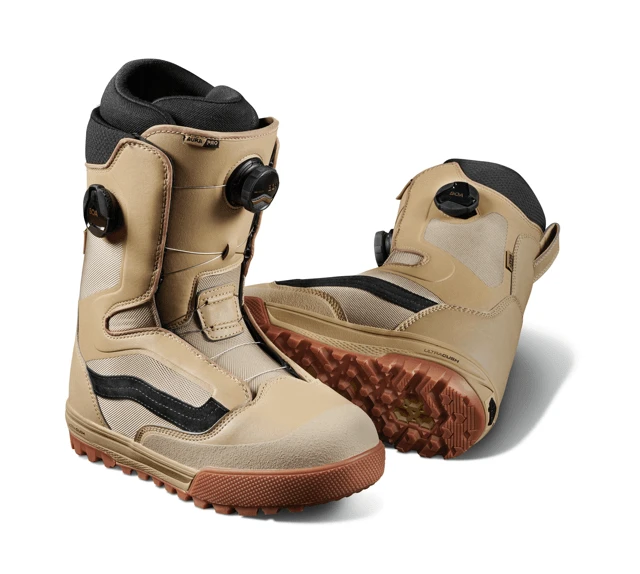 VANS INC Vans Aura Pro Snowboard Boot 2023 4 VANS INC Vans Aura Pro Snowboard Boot 2023 - Image 2