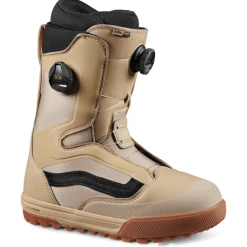 VANS INC Vans Aura Pro Snowboard Boot 2023 7 VANS INC Vans Aura Pro Snowboard Boot 2023 -Wells Outlet MN AURAPRO KHAKIBLACK VN0A54G1ZF5Medium