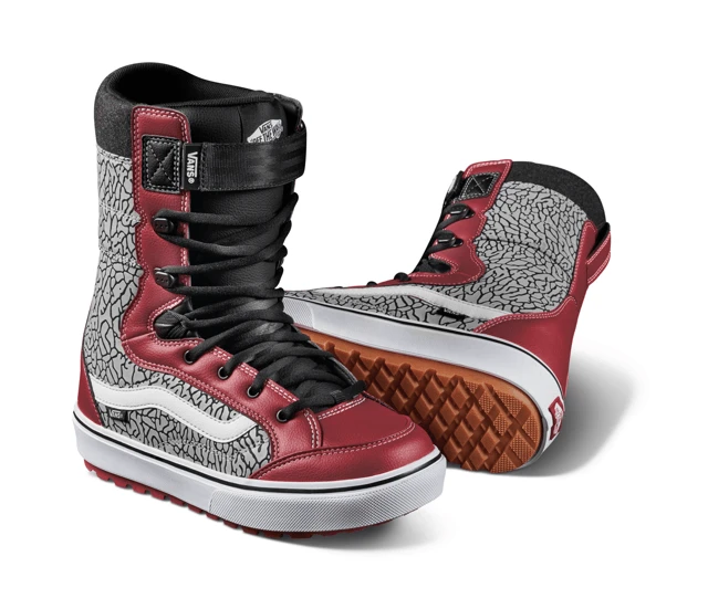 VANS INC Vans Hi-Standard Linerless DX Snowboard Boot 2023 4 VANS INC Vans Hi-Standard Linerless DX Snowboard Boot 2023 - Image 2