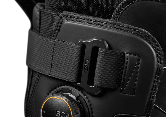 VANS INC Vans Verse Range Bryan Iguchi Edition Snowboard Boot 2023 5 VANS INC Vans Verse Range Bryan Iguchi Edition Snowboard Boot 2023 - Image 3