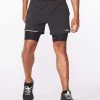 2XU Aero 2-In-1 5" Shorts -Wells Outlet MR6535b BLK SRF 03 800x f5569f12 780a 461d 8bb4 4955db70a774