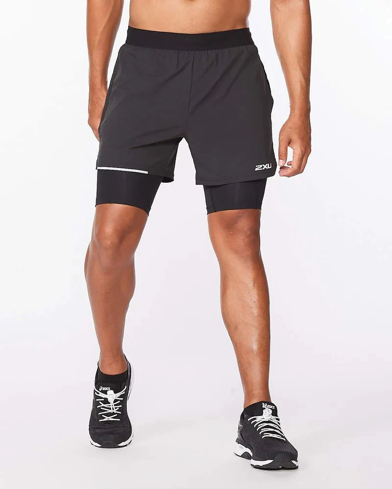 2XU Aero 2-In-1 5" Shorts 3 2XU Aero 2-In-1 5" Shorts