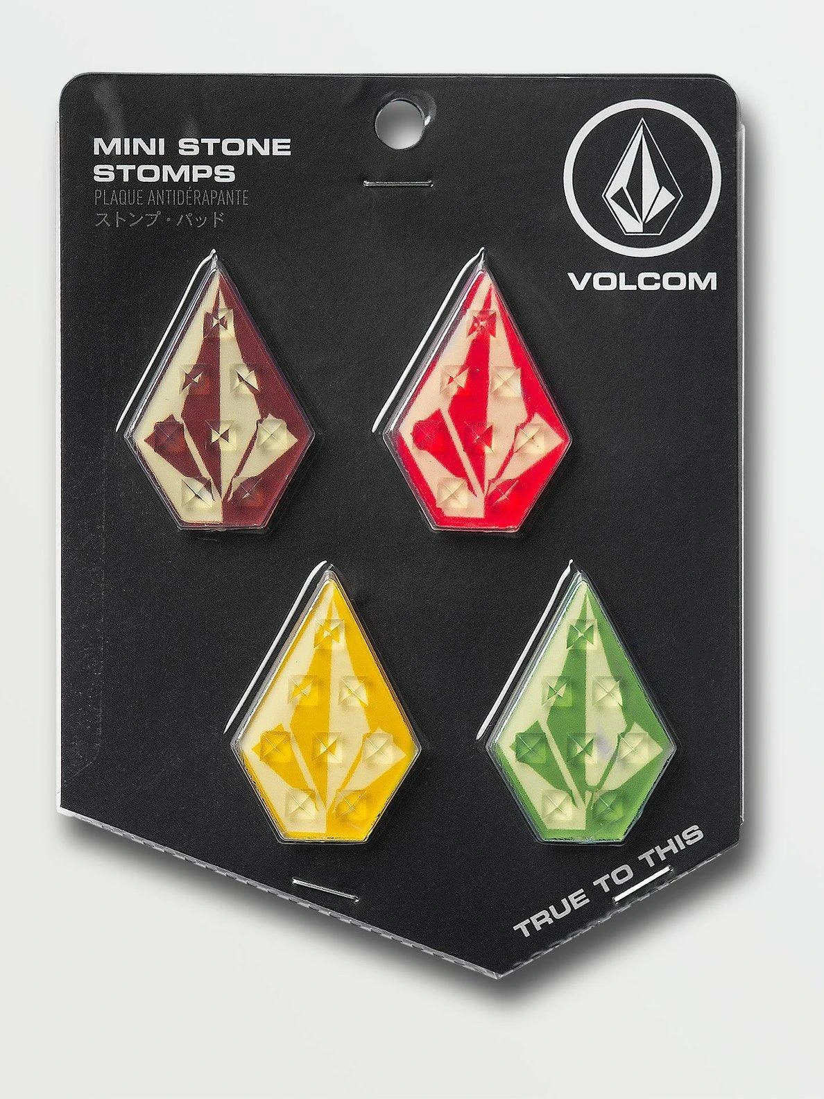 Volcom Mini Stones Stomp Pad 3 Volcom Mini Stones Stomp Pad
