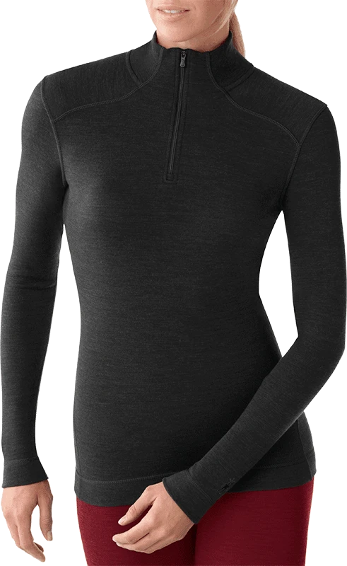 Smartwool Women's Merino 250 Base Layer 1/4 Zip 3 Smartwool Women's Merino 250 Base Layer 1/4 Zip