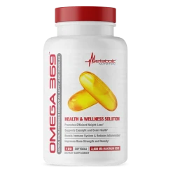Metabolic Nutrition OMEGA 369 (180ct.)