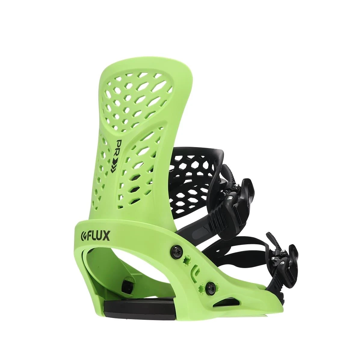 FLUX BINDINGS Flux PR Snowboard Binding 2023 4 FLUX BINDINGS Flux PR Snowboard Binding 2023 - Image 2