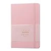 Nebula Premium Notepad, 90g White Paper, Orchid Pink -Wells Outlet PinkPlain