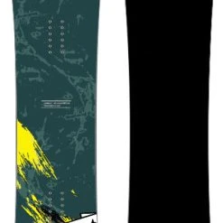 TELOS SNOWBOARDS Telos Racquet Mystory Snowboard 2023
