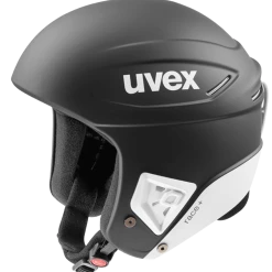 UVEX SPORTS, INC UVEX RACE+ BLK-SIL 53-54