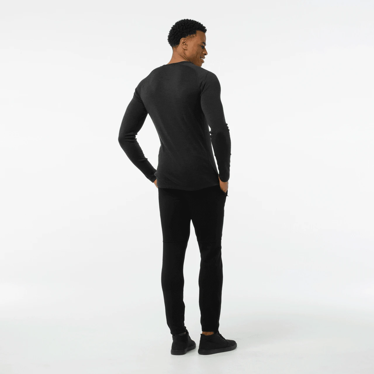 Smartwool Men's Merino 250 Base Layer Crew 5 Smartwool Men's Merino 250 Base Layer Crew - Image 3