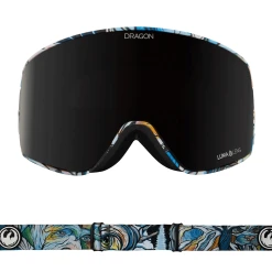 Dragon Alliance Dragon NFX2 Goggle In Chris Bentchetler Signature 2021
