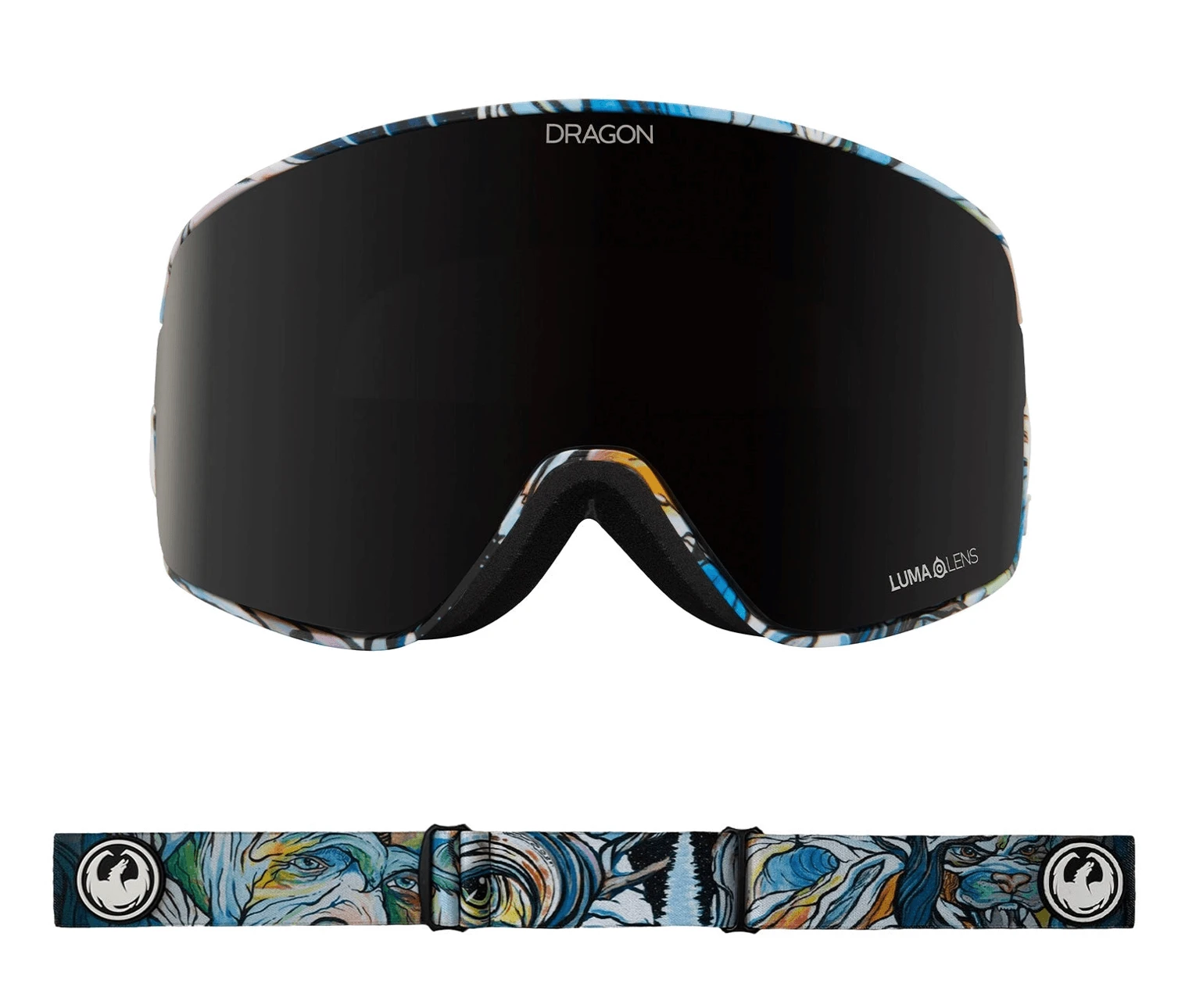 Dragon Alliance Dragon NFX2 Goggle In Chris Bentchetler Signature 2021 3 Dragon Alliance Dragon NFX2 Goggle In Chris Bentchetler Signature 2021
