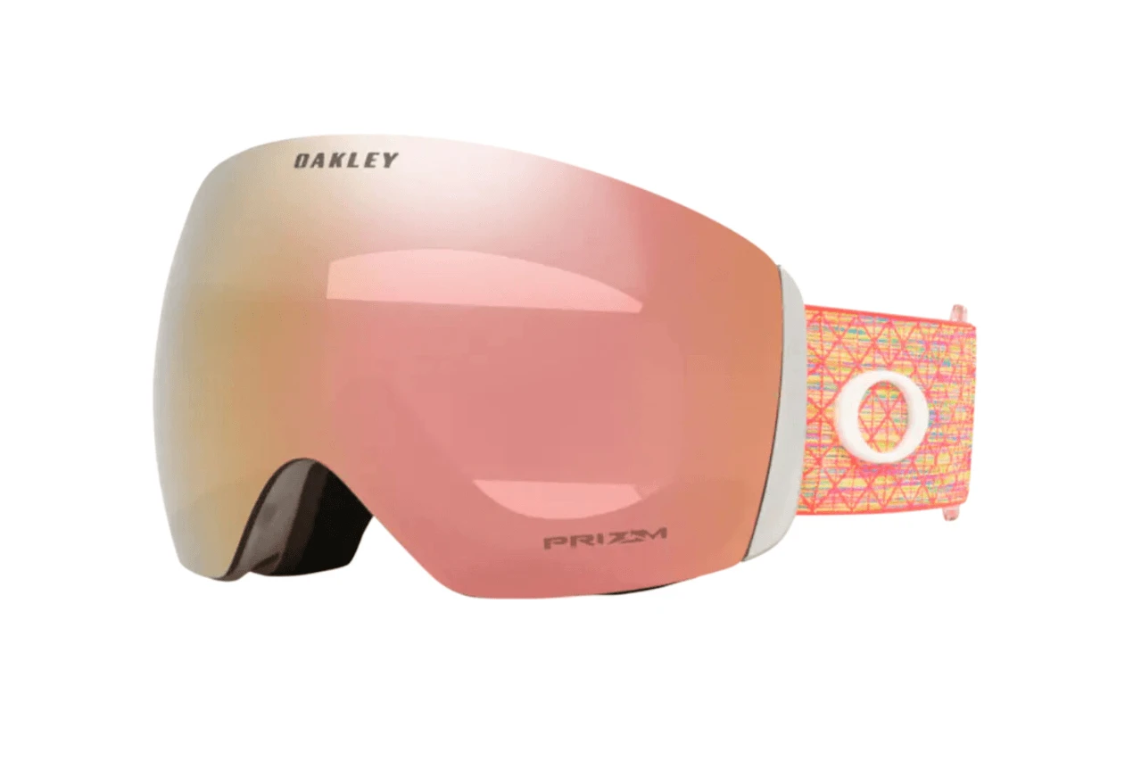 Oakley Unity Collection Flight Deck L Goggles With Prizm Rose Gold Lens 3 Oakley Unity Collection Flight Deck L Goggles With Prizm Rose Gold Lens