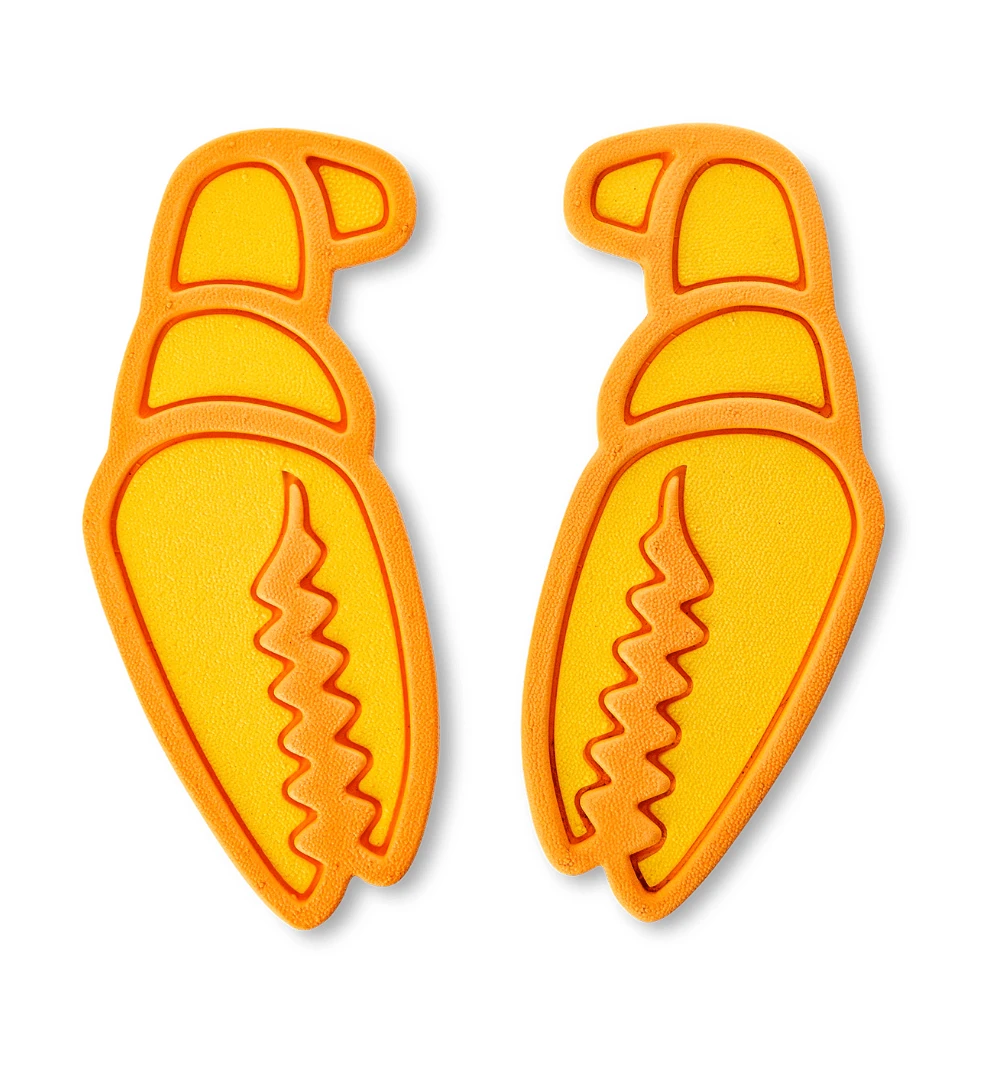 Crab Grab Mega Claw Stomp Pad In Orange Juice 3 Crab Grab Mega Claw Stomp Pad In Orange Juice