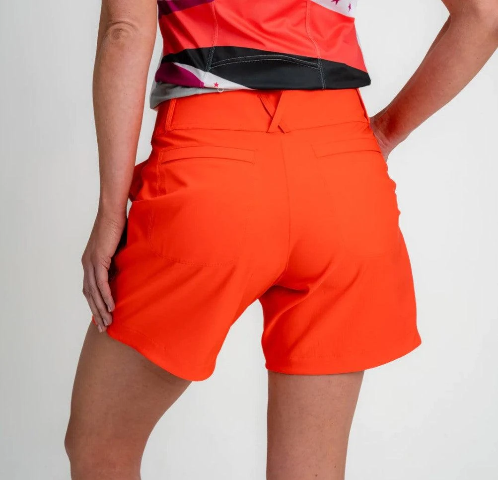 Krimson Klover Women's 5" Inseam Rory Short 4 Krimson Klover Women's 5" Inseam Rory Short - Image 2