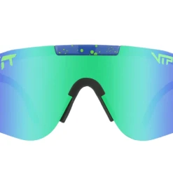 Pit Viper The Leonardo Polarized Double Wide Sunglasses