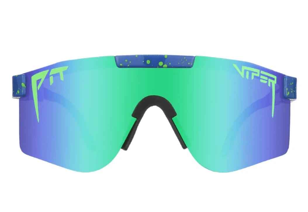 Pit Viper The Leonardo Polarized Double Wide Sunglasses 3 Pit Viper The Leonardo Polarized Double Wide Sunglasses