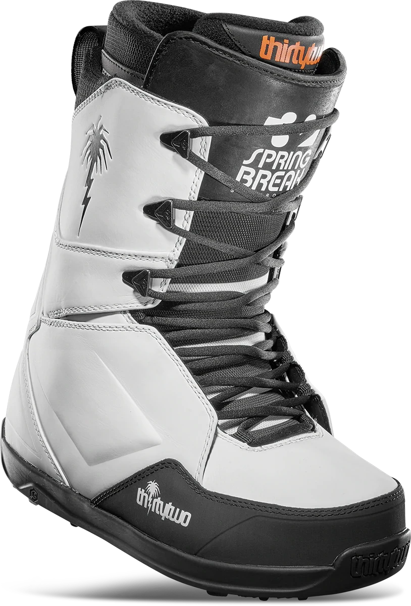 SOLE TECHNOLOGY ThirtyTwo Lashed Premium Spring Break Snowboard Boot 2022 3 SOLE TECHNOLOGY ThirtyTwo Lashed Premium Spring Break Snowboard Boot 2022