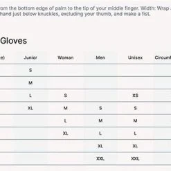 Swix Blizzard Heritage Mitt 7 Swix Blizzard Heritage Mitt -Wells Outlet Swix Glove SizeChart