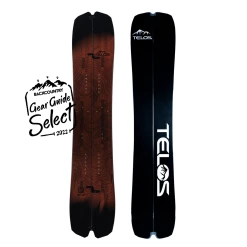 TELOS SNOWBOARDS Telos DST Splitboard Snowboard 2022