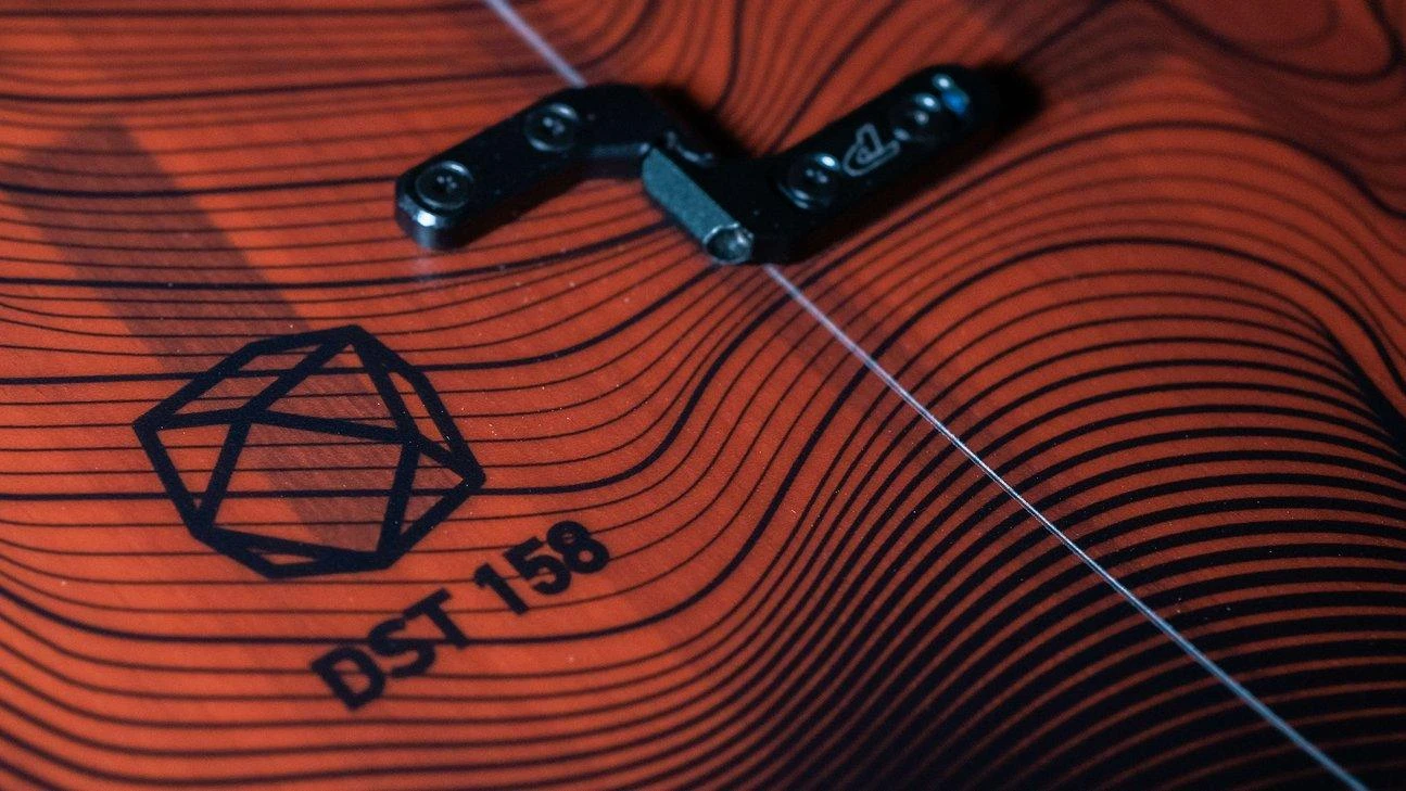 TELOS SNOWBOARDS Telos DST Splitboard Snowboard 2022 4 TELOS SNOWBOARDS Telos DST Splitboard Snowboard 2022 - Image 2