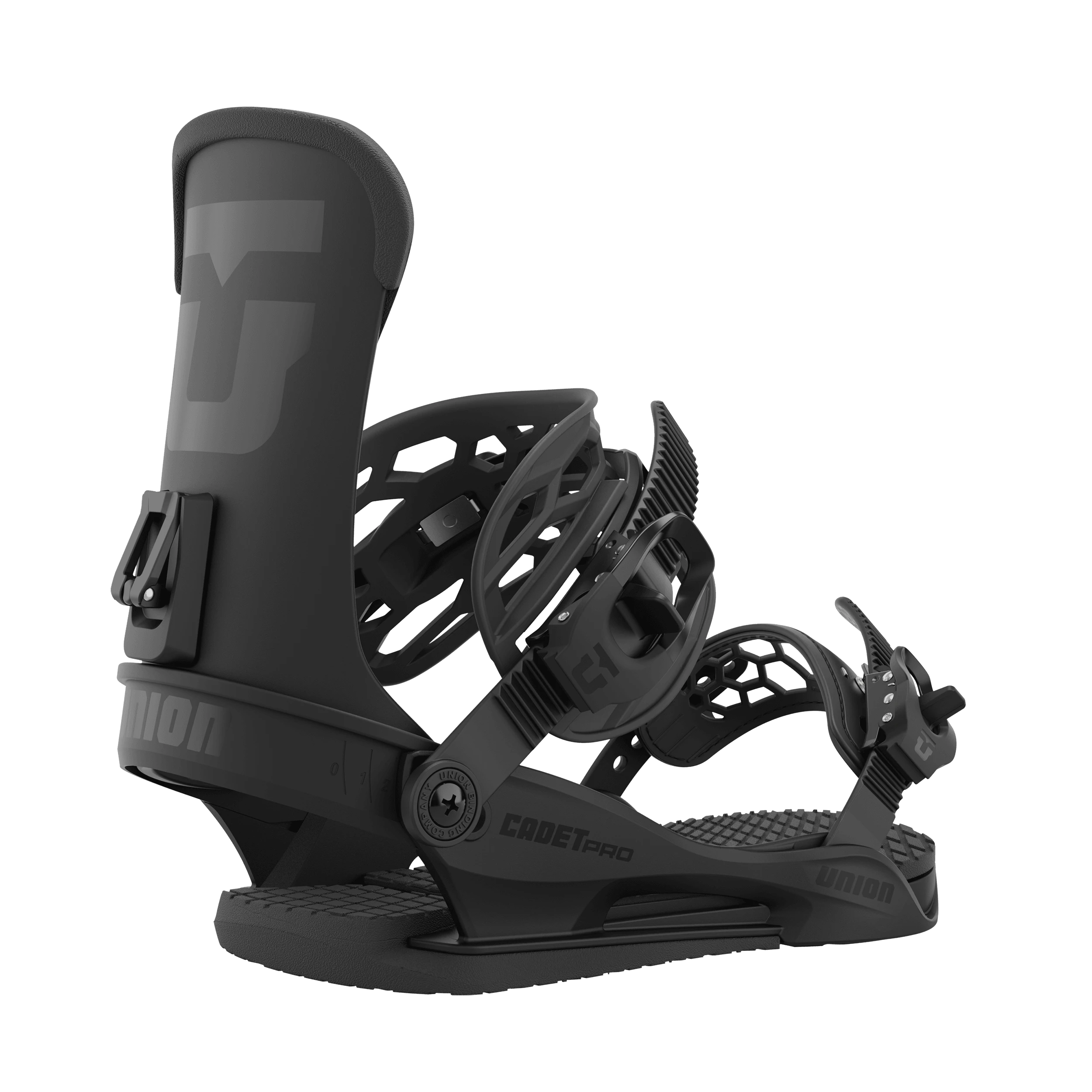 UNION BINDINGS Union Youth Cadet Pro Snowboard Binding 2023 3 UNION BINDINGS Union Youth Cadet Pro Snowboard Binding 2023