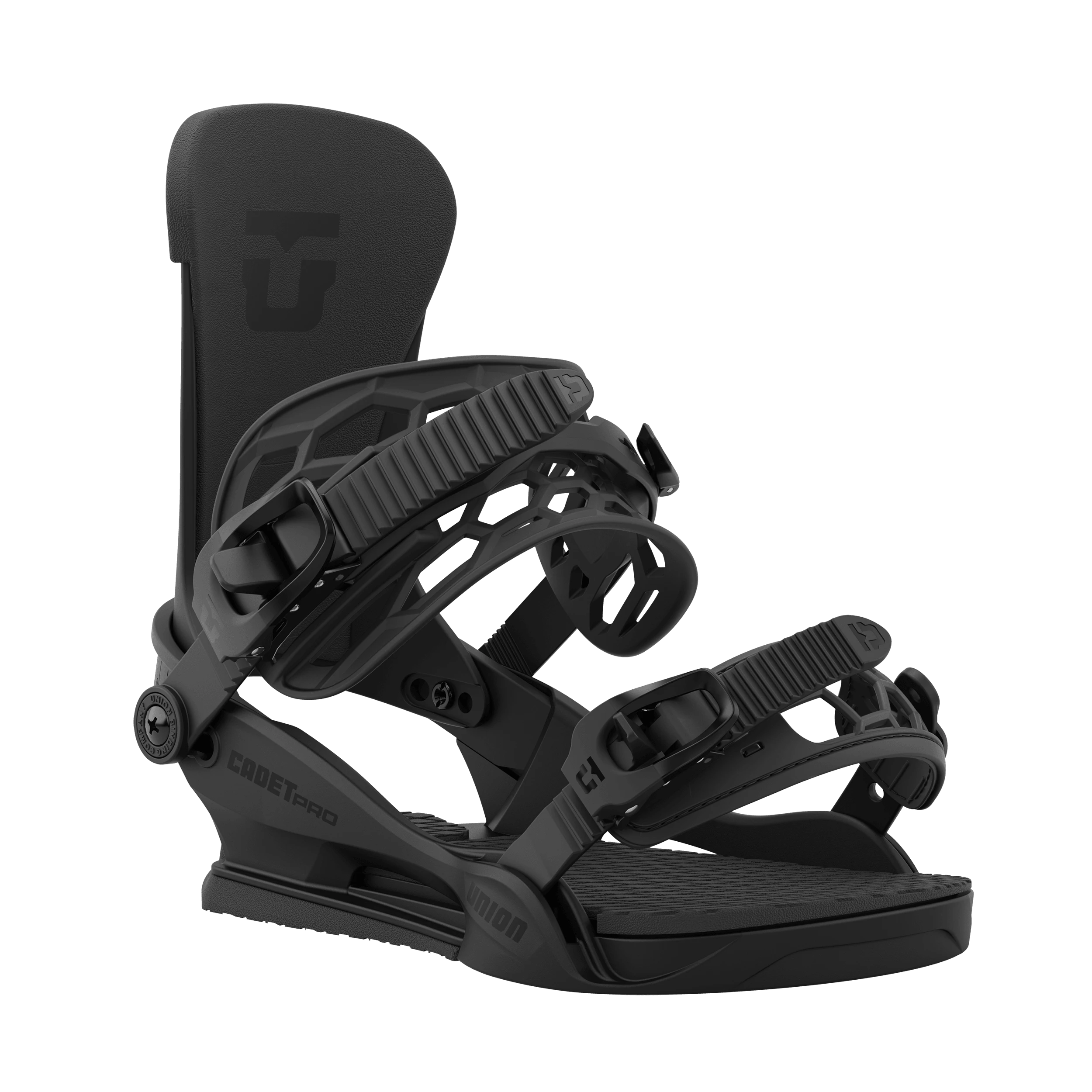 UNION BINDINGS Union Youth Cadet Pro Snowboard Binding 2023 4 UNION BINDINGS Union Youth Cadet Pro Snowboard Binding 2023 - Image 2