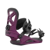 UNION BINDINGS Union Youth Cadet Snowboard Binding 2023 -Wells Outlet UN 22 CADET PURPLE
