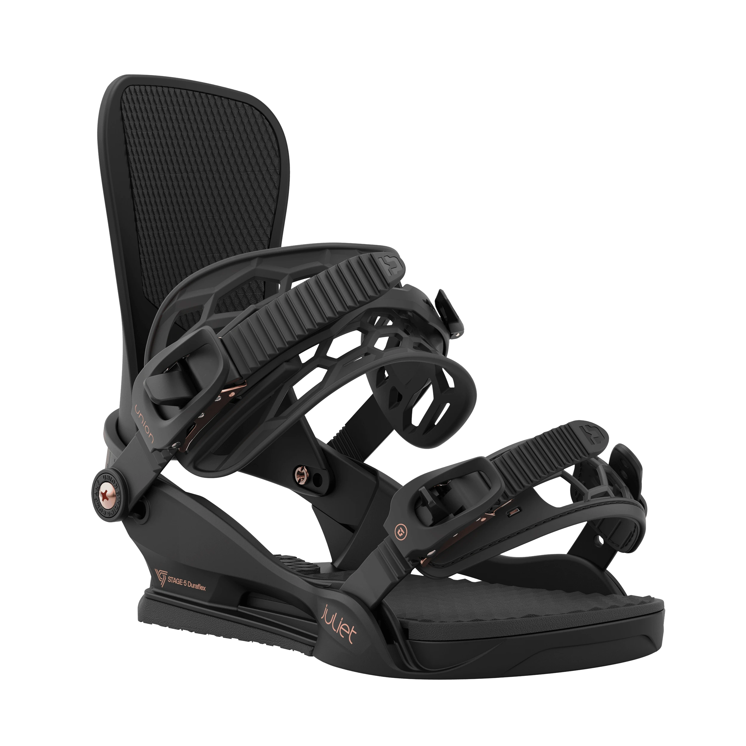 UNION BINDINGS Union Women's Juliet Snowboard Binding 2023 4 UNION BINDINGS Union Women's Juliet Snowboard Binding 2023 - Image 2