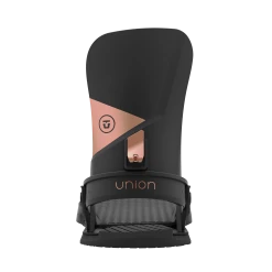 UNION BINDINGS Union Women's Juliet Snowboard Binding 2023 12 UNION BINDINGS Union Women's Juliet Snowboard Binding 2023 -Wells Outlet UN 22 JULIET BLACK REAR
