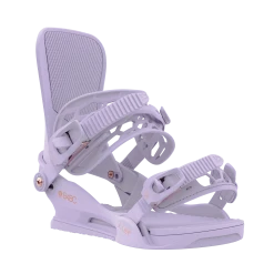 UNION BINDINGS Union Women's Juliet Snowboard Binding 2023 15 UNION BINDINGS Union Women's Juliet Snowboard Binding 2023 -Wells Outlet UN 22 JULIET LAVENDER B4BC FRONT