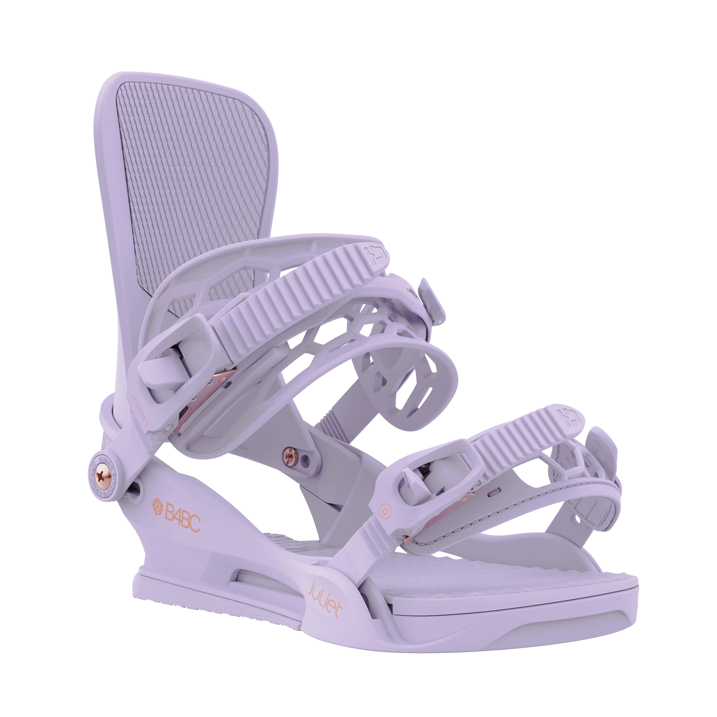 UNION BINDINGS Union Women's Juliet Snowboard Binding 2023 8 UNION BINDINGS Union Women's Juliet Snowboard Binding 2023 - Image 6